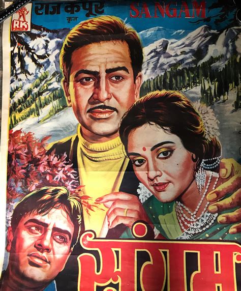 old hindi movie posters